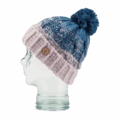 Volcom Gradient Hand Knit Beanie