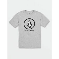 Volcom Men's Crisp Stone Short Sleeve Tee