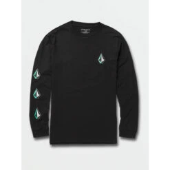 Volcom Men's Iconic Stone Long Sleeve Tee