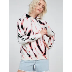 Volcom Women's Iconic Stone Hoodie