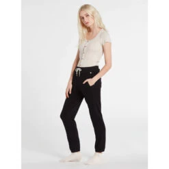 Volcom Women's Lived In Lounge Fleece Pant